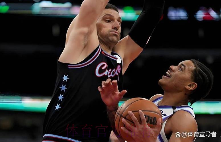 森萨博空砍43分武切维奇35分，公牛128-126险胜爵士